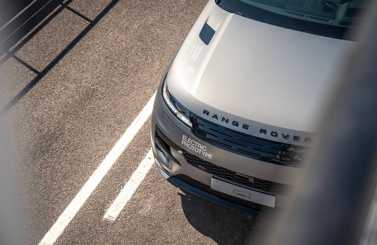 Range ROver Sport Electric Goodwood